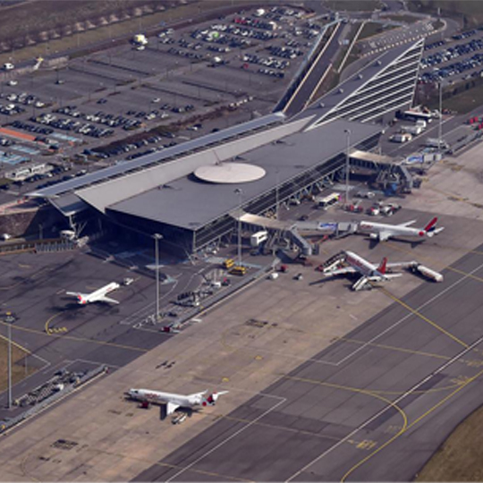 Aéroport de Lille Lesquin